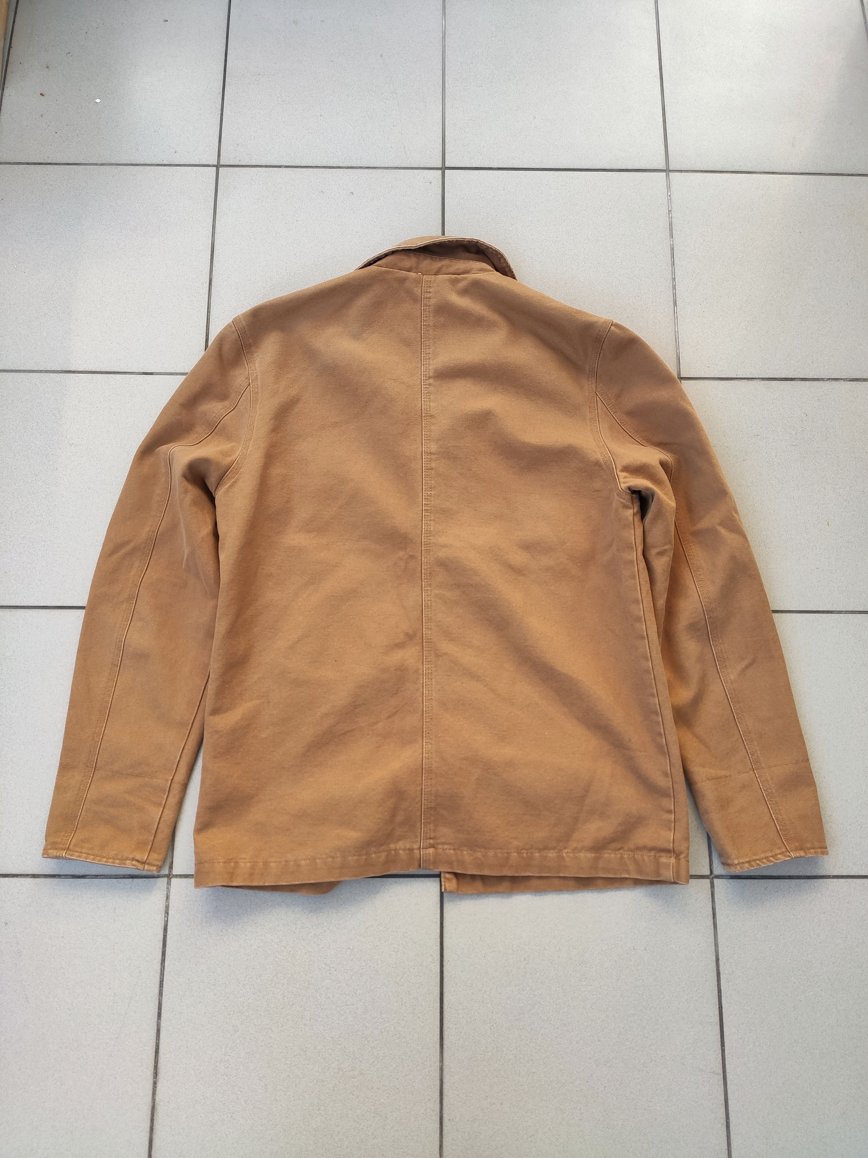 The Stronghold The Stronghold cargo workwear jacket usa Size US M / EU 48-50 / 2 - 6 Thumbnail