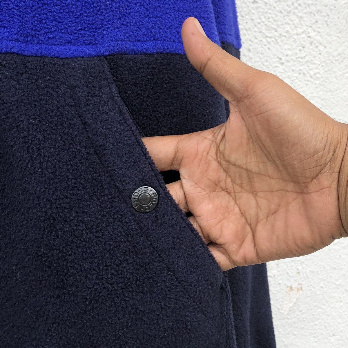 Polo Ralph Lauren Polo Sport Ralph Lauren USA Fleece Jacket Size US M / EU 48-50 / 2 - 14 Thumbnail
