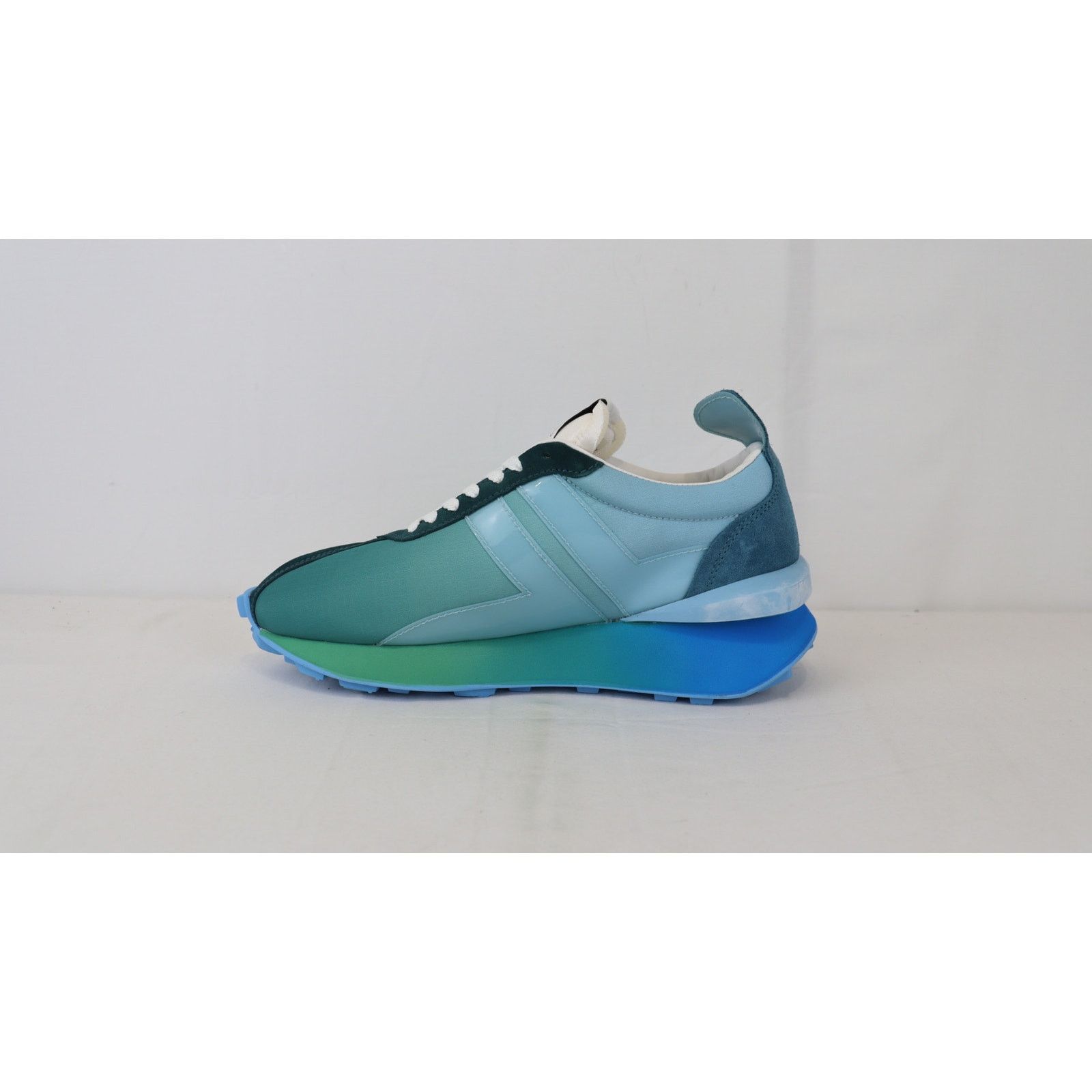 o1rshd1 Bumpr Sneaker in Blue/Green