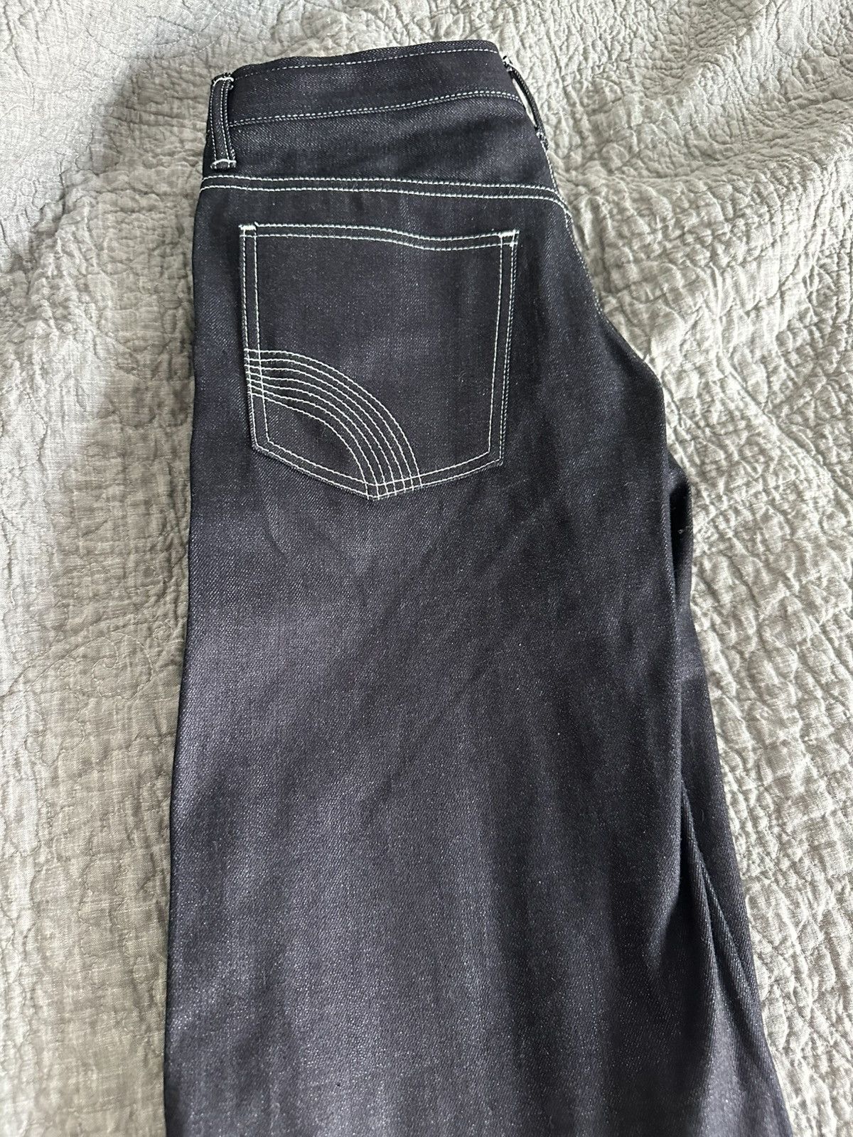 Other Nama Denim Custom Classic Blue Selvedge Size US 32 / EU 48 - 4 Thumbnail