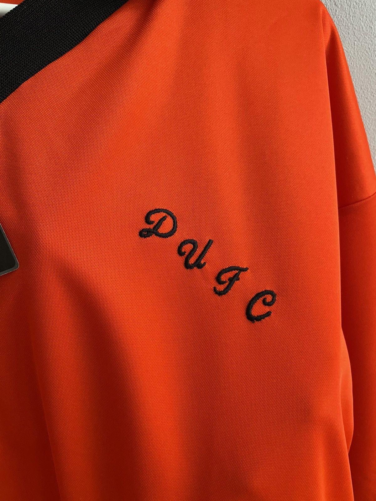 Vintage NEW Dundee United 2002 2003 Home Shirt Football Soccer Jersy Size US L / EU 52-54 / 3 - 5 Thumbnail