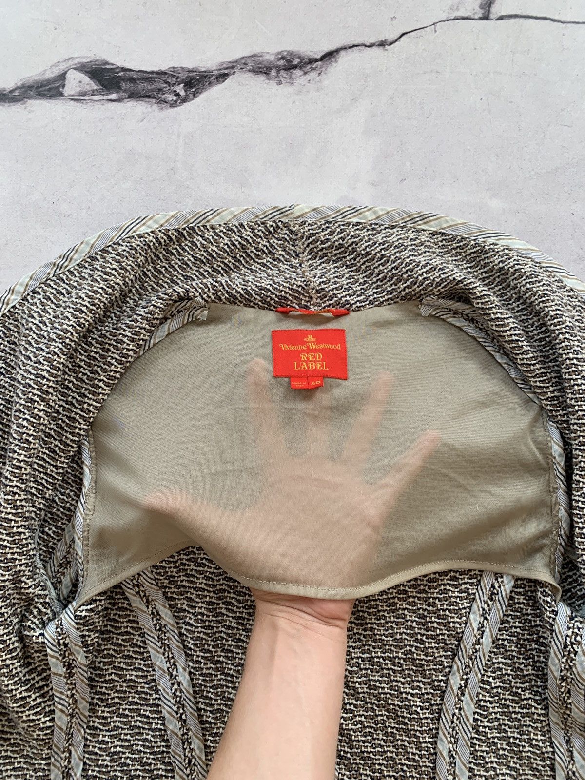 Vivienne Westwood Vivienne Westwood Red Label Cardigan Size S / US 4 / IT 40 - 6 Thumbnail