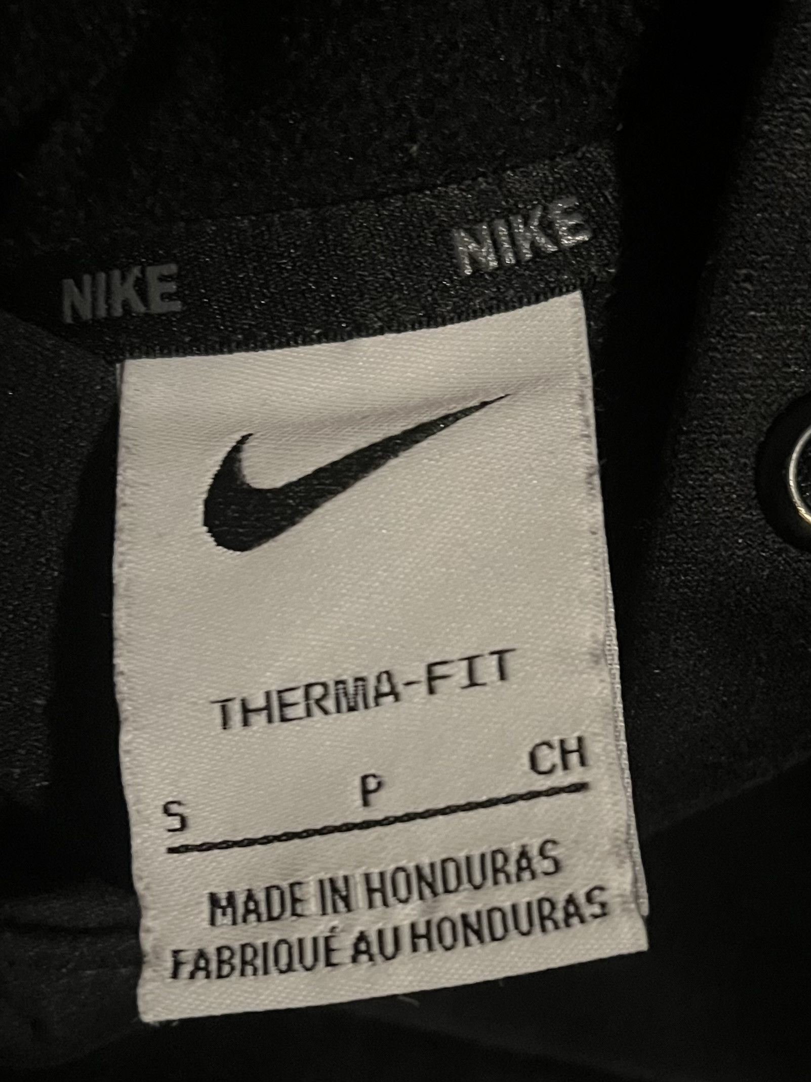 Nike Nike therma fit pullover hoodie sweatshirt Size US S / EU 44-46 / 1 - 3 Thumbnail