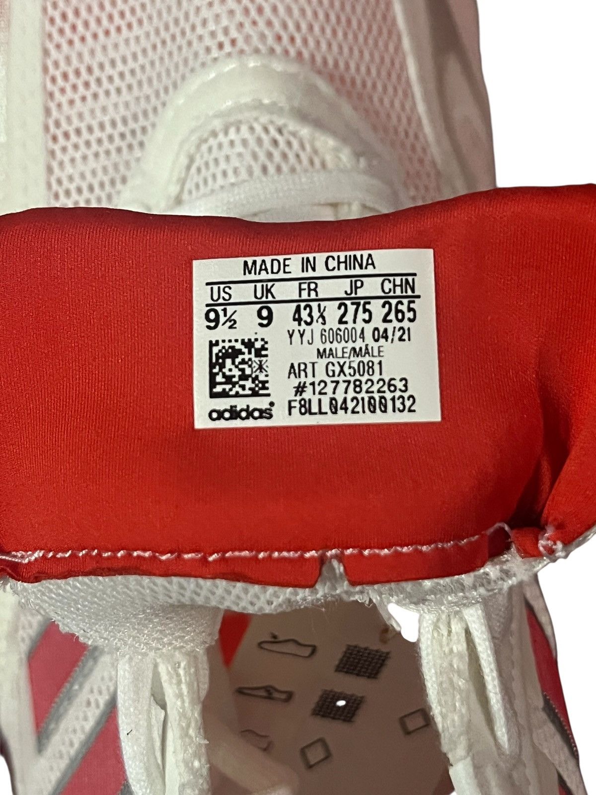 Adidas adidas Adizero Pro V1 DNA Size US 9.5 / IT 39.5 - 7 Thumbnail
