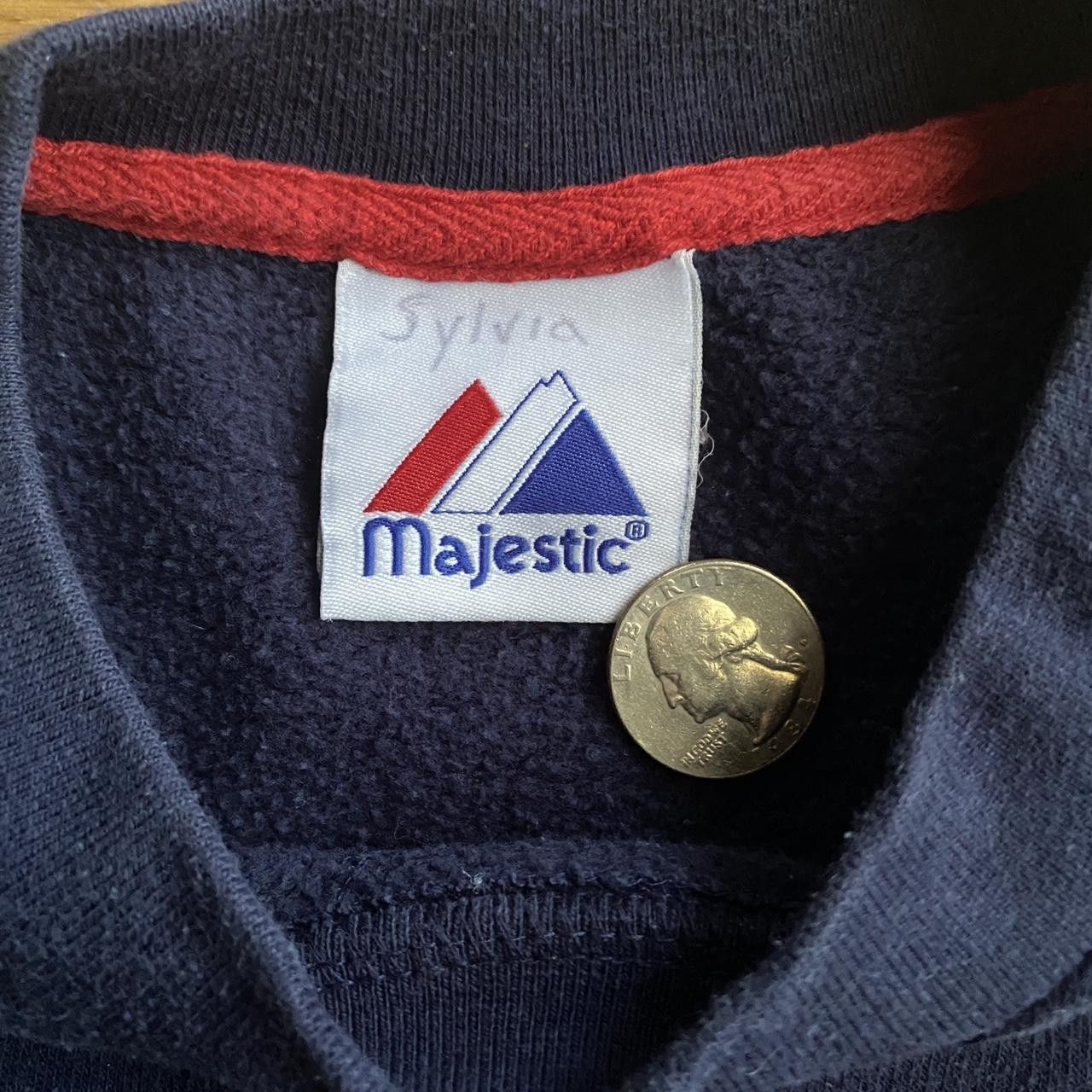 Majestic Boston Redsox Majestic sweater Size US S / EU 44-46 / 1 - 4 Thumbnail