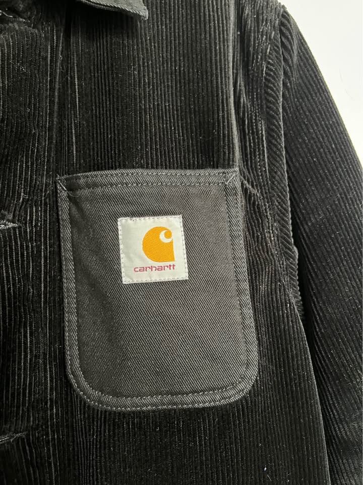 Carhartt Men’s S Carhartt Courderoy Michigan Jacket Size US S / EU 44-46 / 1 - 2 Thumbnail