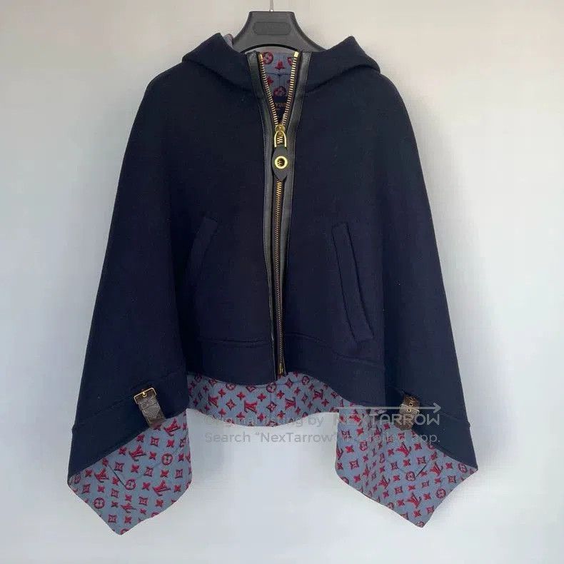 Louis Vuitton Louis Vuitton New Cloak Cape XS. Size US XS / EU 42 / 0 - 1 Thumbnail
