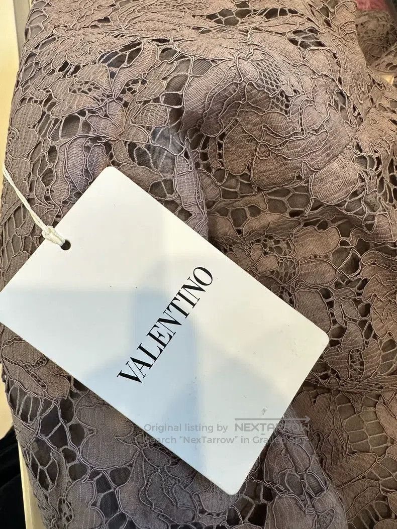 Valentino Valentino Classic lace dress Size M / US 6-8 / IT 42-44 - 6 Thumbnail