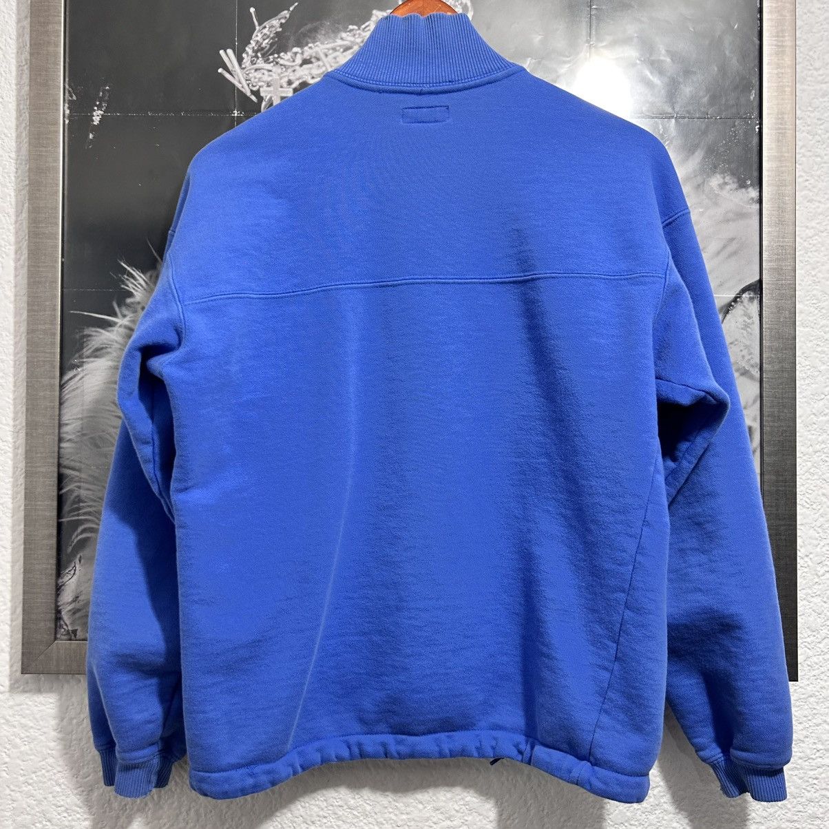 Patagonia PATAGONIA ZIP UP JACKET 1981 BLUE Size US XS / EU 42 / 0 - 7 Thumbnail