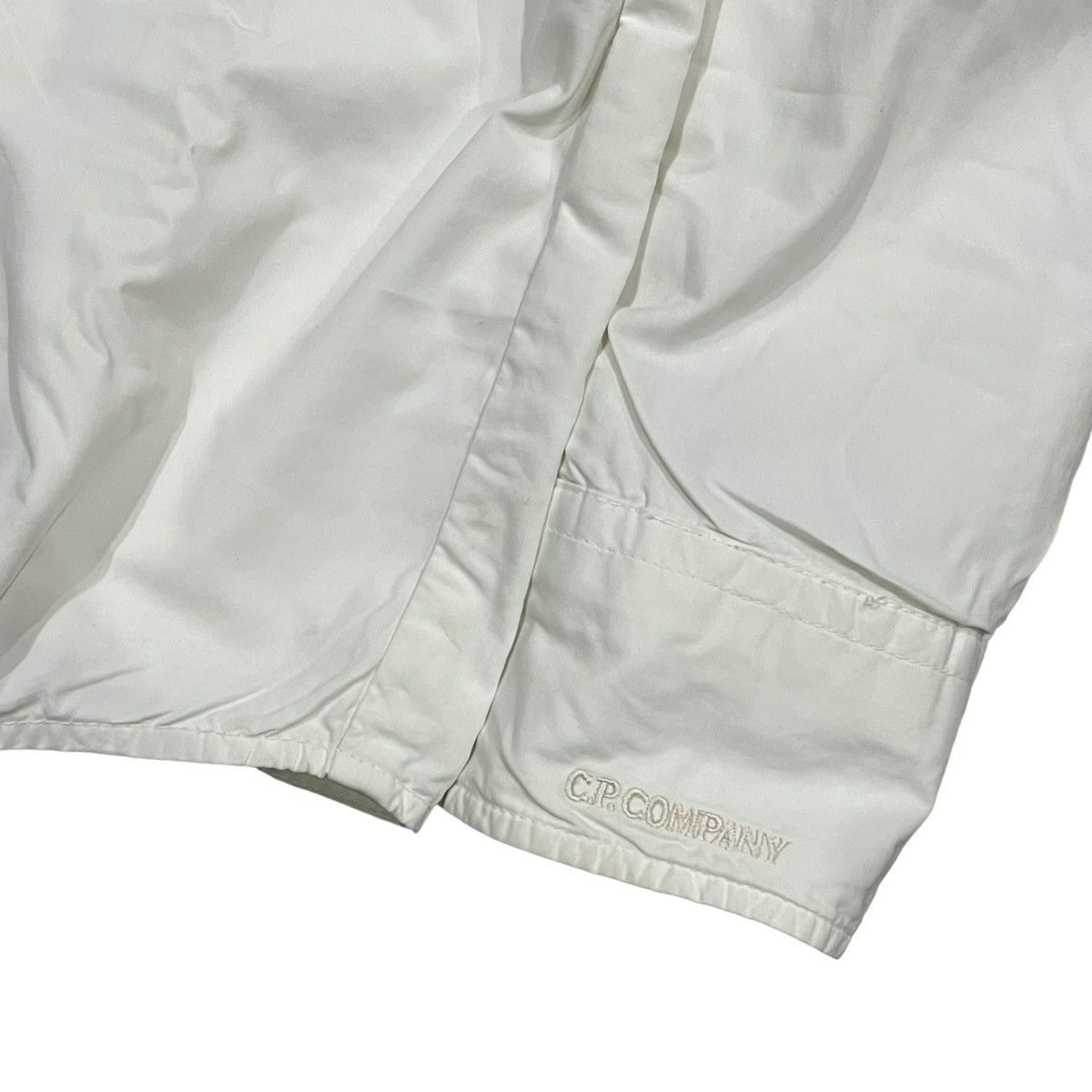 C.P. Company × Massimo Osti × Vintage Vintage CP Company Snap Button Shirt Size US M / EU 48-50 / 2 - 5 Thumbnail