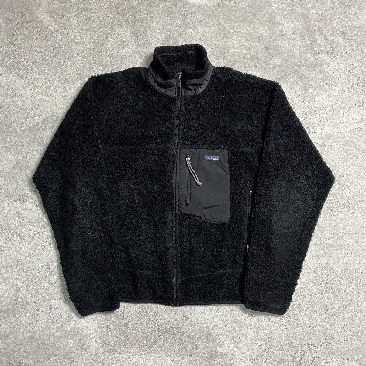 Patagonia Vintage Patagonia Deep Pile Retro X Fleece Size US L / EU 52-54 / 3 - 1 Thumbnail
