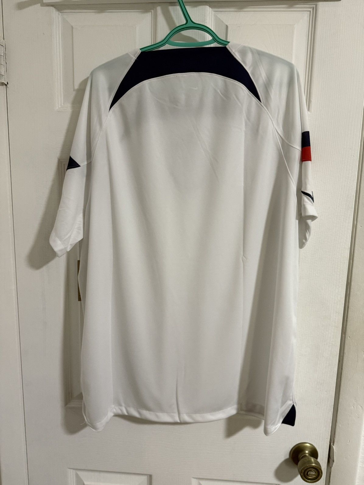 Nike Nike USA soccer error star jersey Size US XXL / EU 58 / 5 - 2 Thumbnail