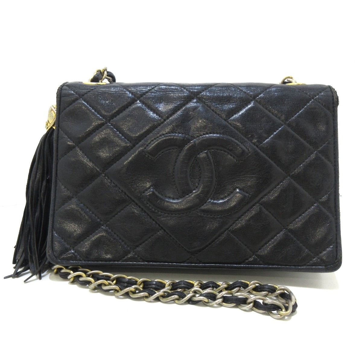 CHANEL Matelasse Shoulder Bag Women's