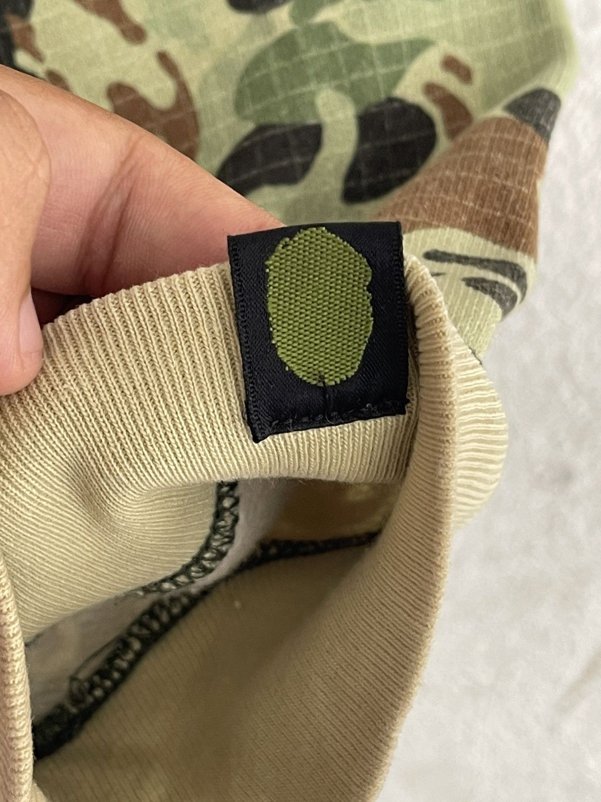 Bape Bape Octapus Tailor Camo Full Zip Hoodie Digital Camo Size US XL / EU 56 / 4 - 10 Thumbnail