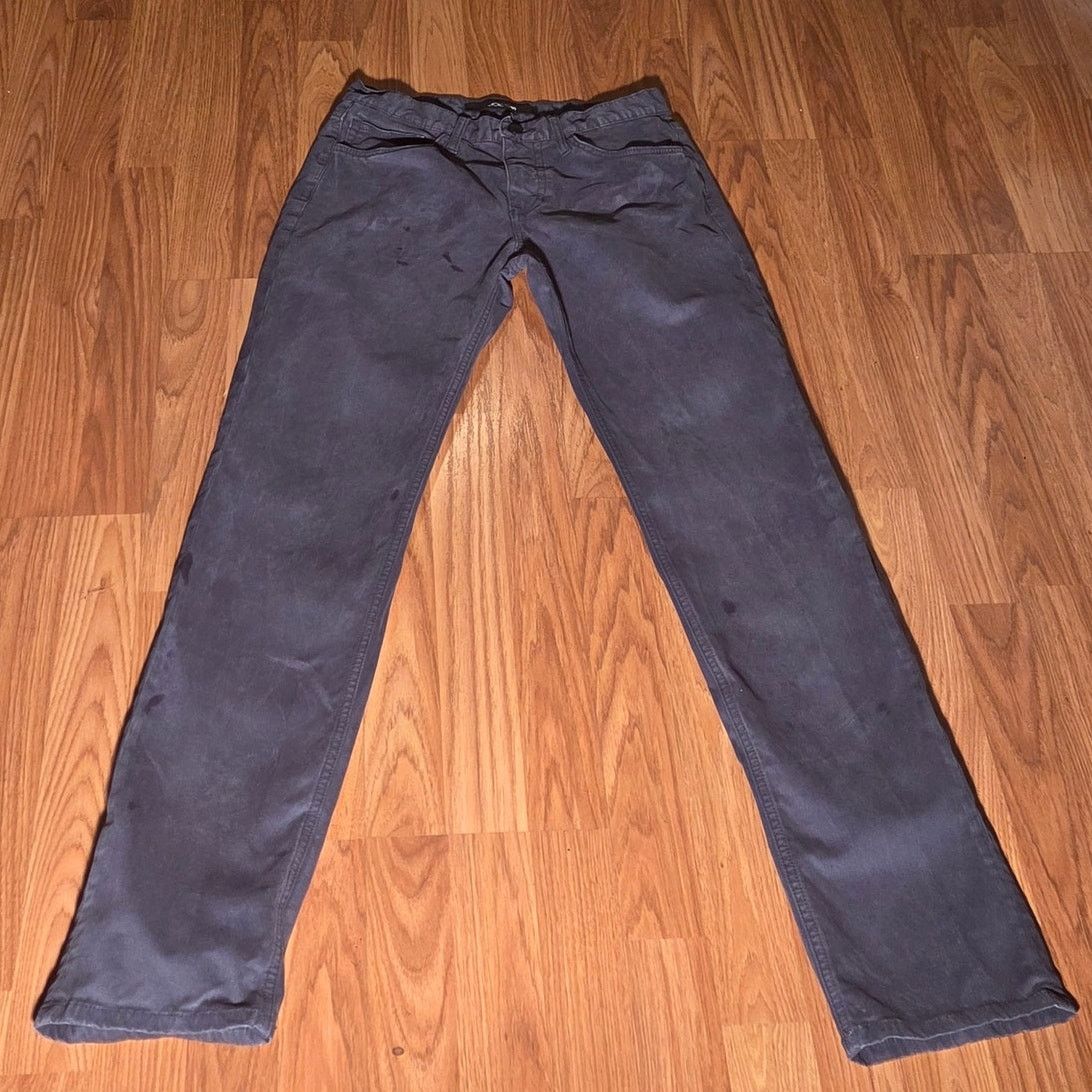 Joe's Men's Joe's Jeans Dusty Grey Cargo Jean Pants Size 30 Size US 30 / EU 46 - 4 Thumbnail