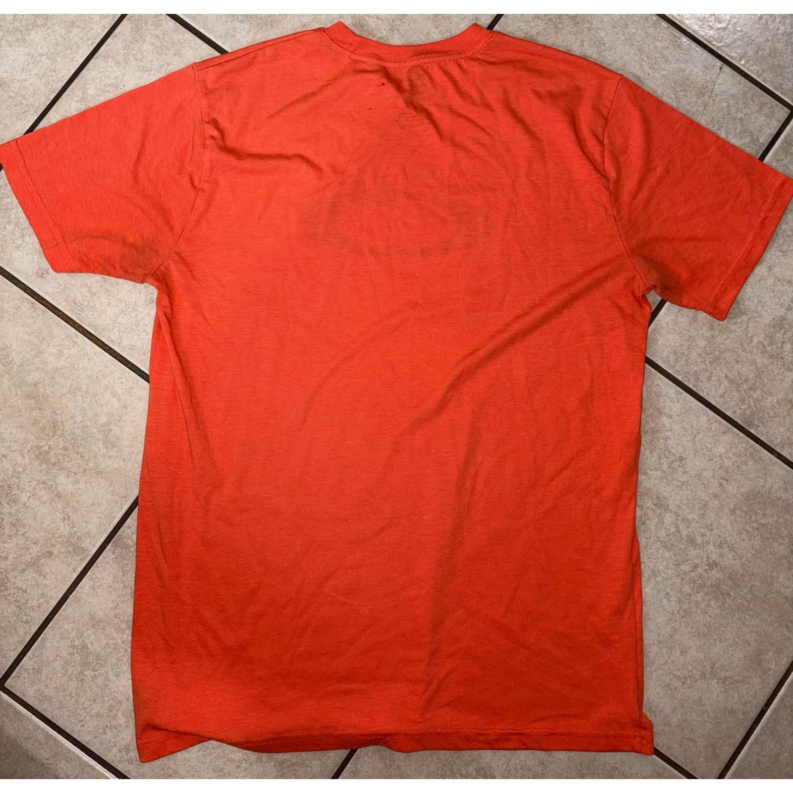 Oakley Oakley hydrolix regular fit orange medium short sleeve Size US M / EU 48-50 / 2 - 3 Thumbnail