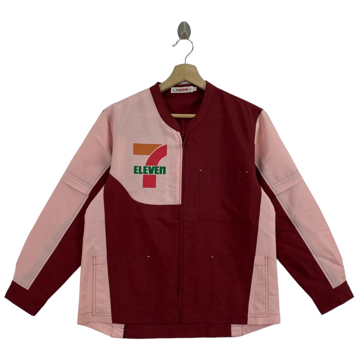 Other 7-ELEVEN 7E Seven 11 Supermarket Convenience Store Staff Size US M / EU 48-50 / 2 - 1 Thumbnail