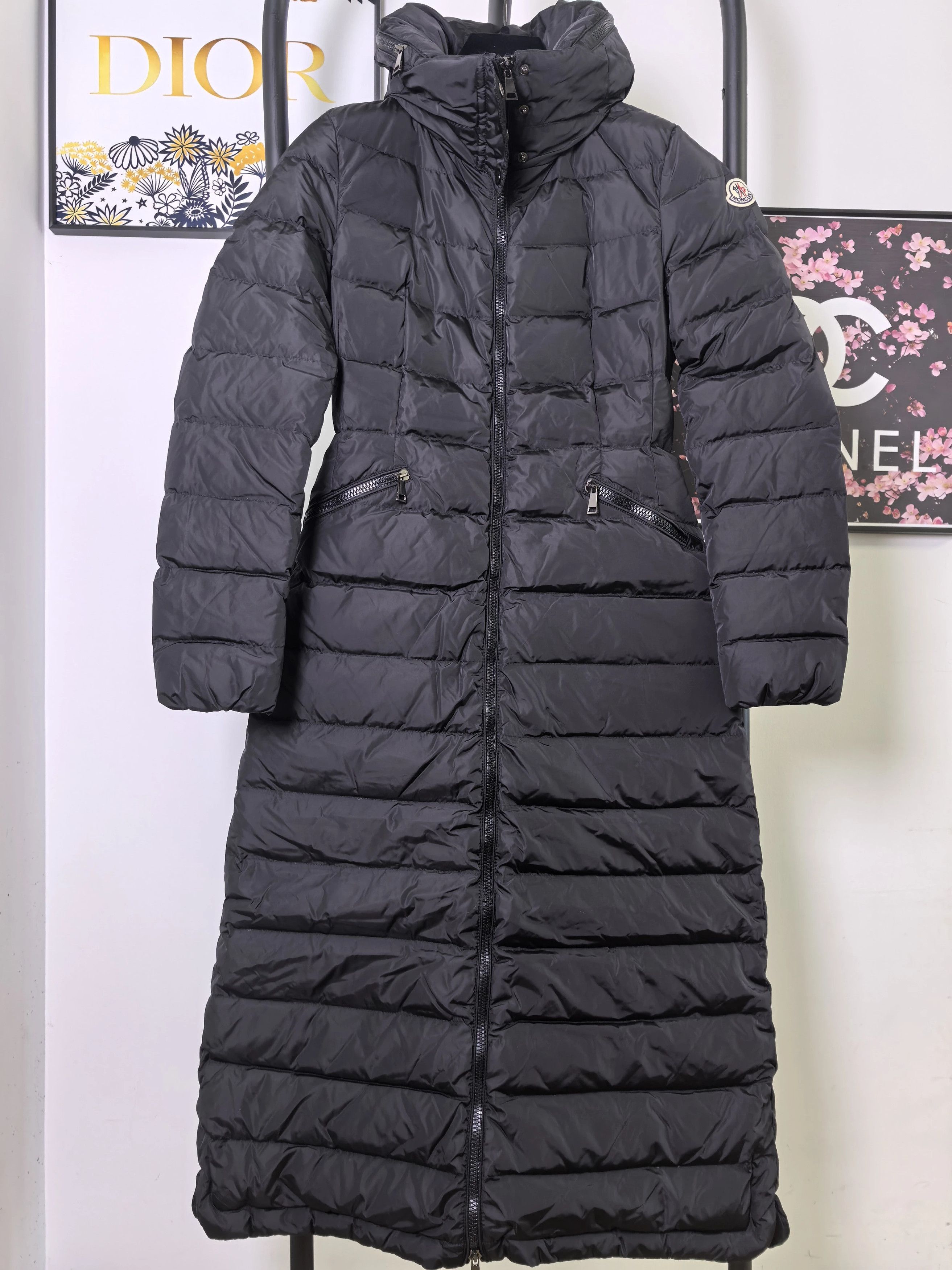 Moncler Moncler Logo Sleeve Patch Down Jacket 99 New Size XS / US 0-2 / IT 36-38 - 1 Thumbnail