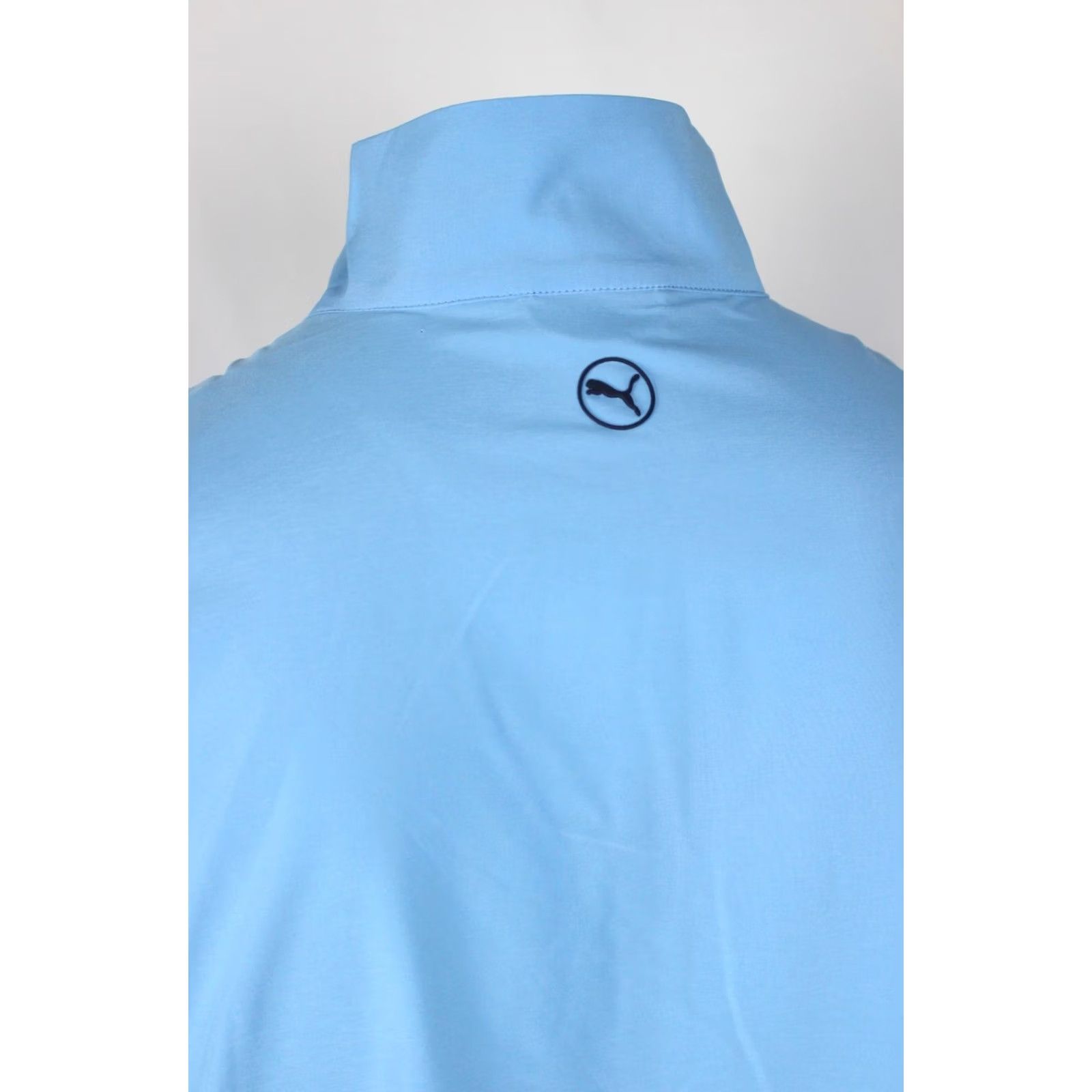 Puma Puma Golf Men's Monterey Wind Jacket Full Zip M Medium Regal Blue 621516 04 Size US M / EU 48-50 / 2 - 3 Thumbnail