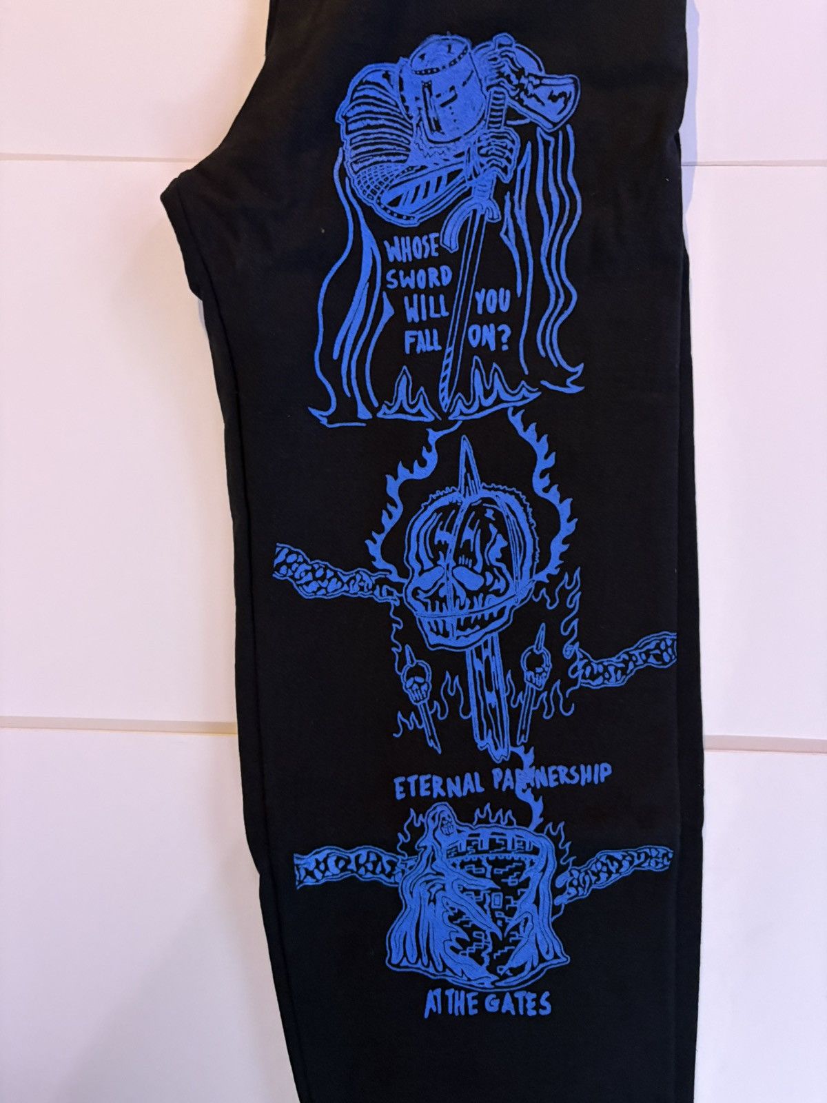 Warren Lotas Sabata Sweatpants 2.0 Size US 38 / EU 54 - 4 Thumbnail