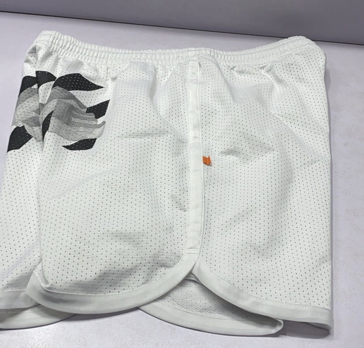 Off-White OFF-WHITE 20SS Mesh Shorts Size US 34 / EU 50 - 9 Thumbnail