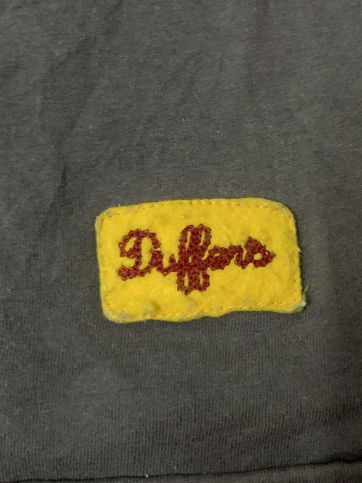 Champion Vintage 80’s Duffers Lodge Champions Long Sleeve Tee Size US M / EU 48-50 / 2 - 4 Thumbnail