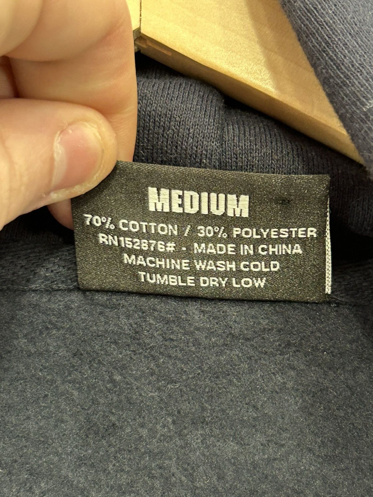 Pleasures Pleasures Logo Hoodie Size US M / EU 48-50 / 2 - 4 Thumbnail