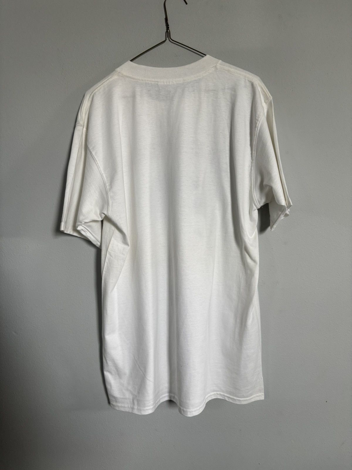 Vintage 90’s Jackie Robinson Vintage tee Size US L / EU 52-54 / 3 - 3 Thumbnail