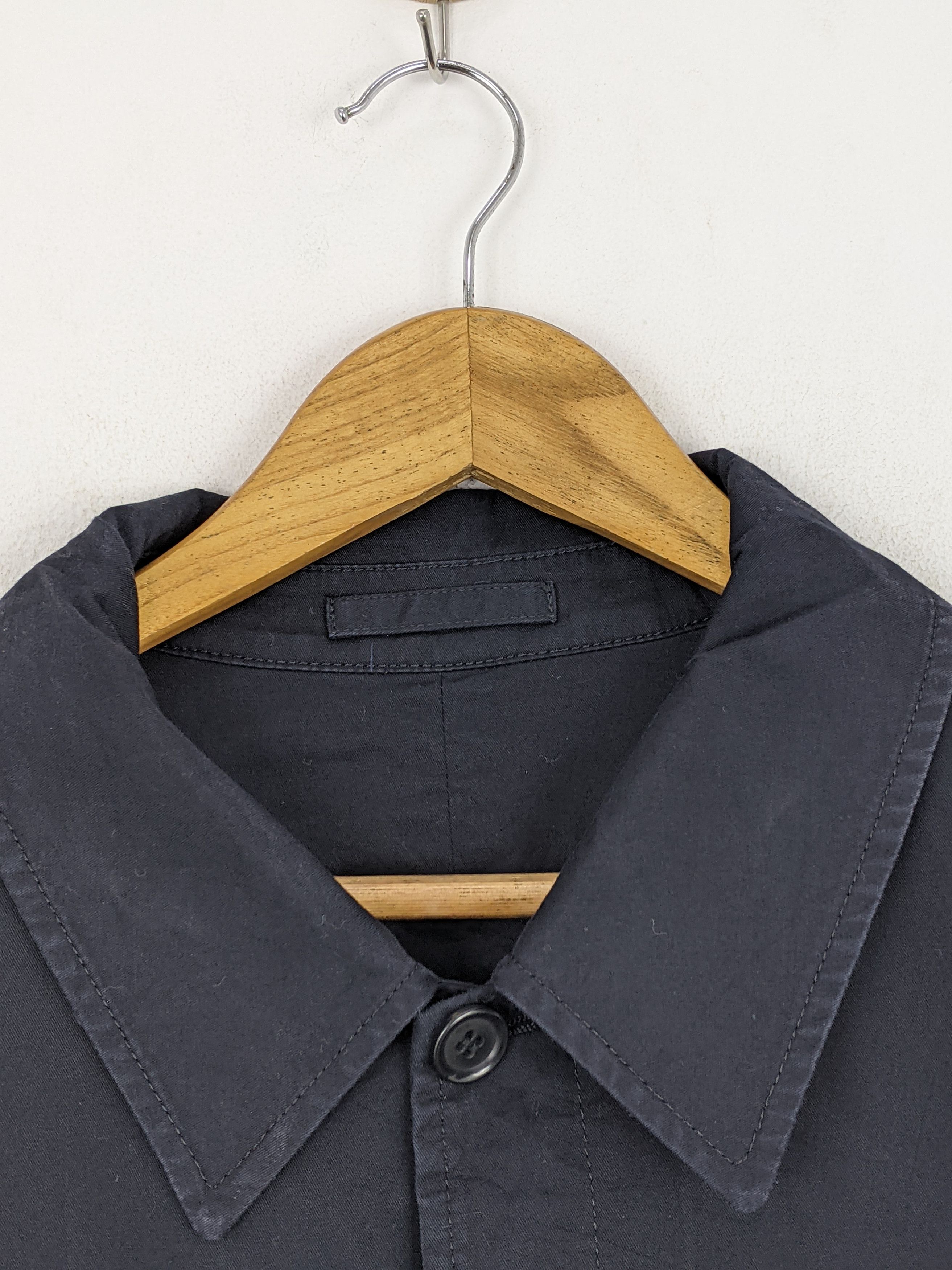 ABAHOUSE Vintage Abahouse Japanese Designer Jacket MJ0112Z Size US L / EU 52-54 / 3 - 8 Thumbnail
