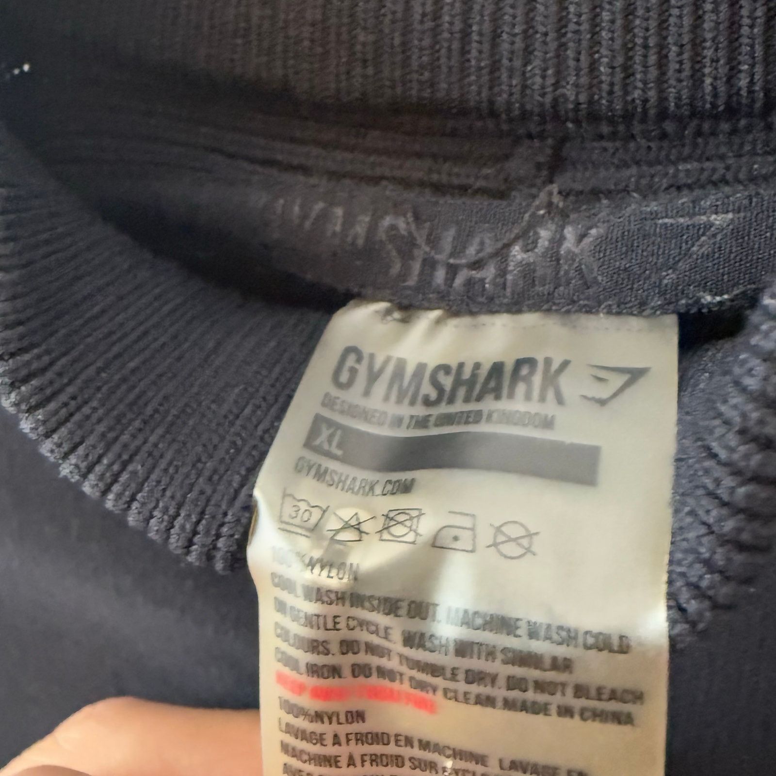Gymshark Gymshark Workout Athletic Everyday Jacket Size US XL / EU 56 / 4 - 9 Thumbnail