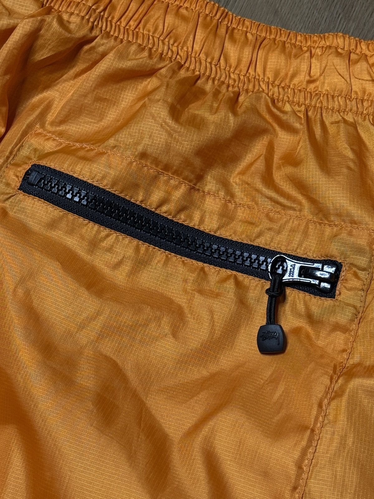 Stussy Stussy Ripstop Nylon Wind Pant Size US 32 / EU 48 - 8 Thumbnail