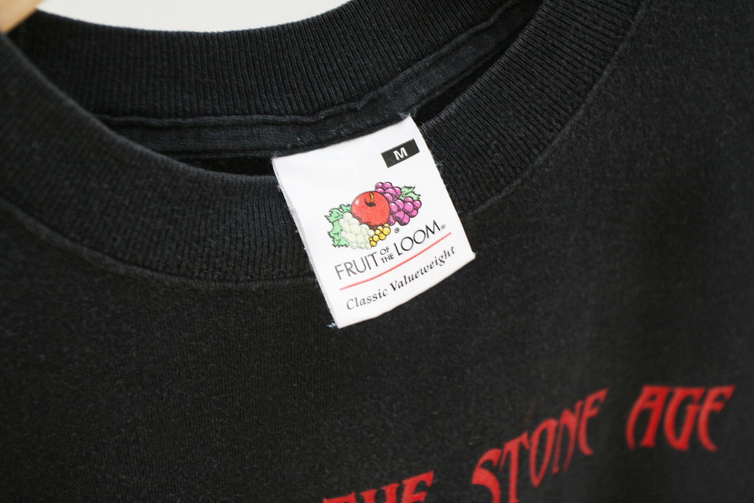 Band Tees Vintage Queens Of The Stone Age Songs For The Deaf T Shirt Size US M / EU 48-50 / 2 - 5 Thumbnail