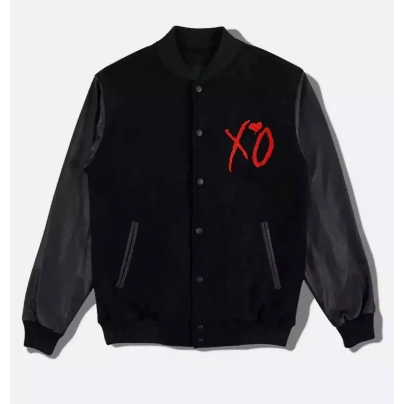 The Weeknd The Weeknd XO Blinding Lights MTV Varsity Jacket Size US M / EU 48-50 / 2 - 2 Thumbnail
