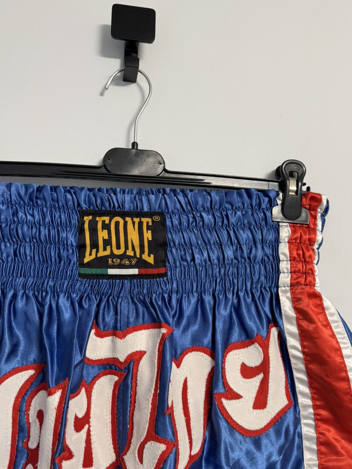 Joe Boxer Leone boxer shorts blue Size US 32 / EU 48 - 4 Thumbnail