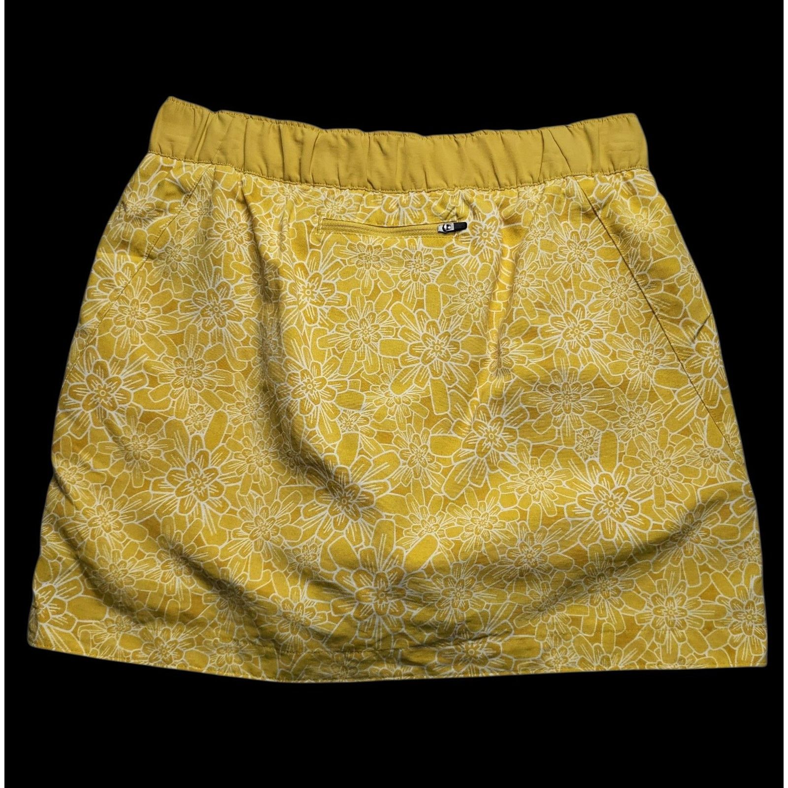 The North Face NWT The North Face Class V Skort Wallflowers Marigold Size S Size 27" / US 4 / IT 40 - 5 Thumbnail