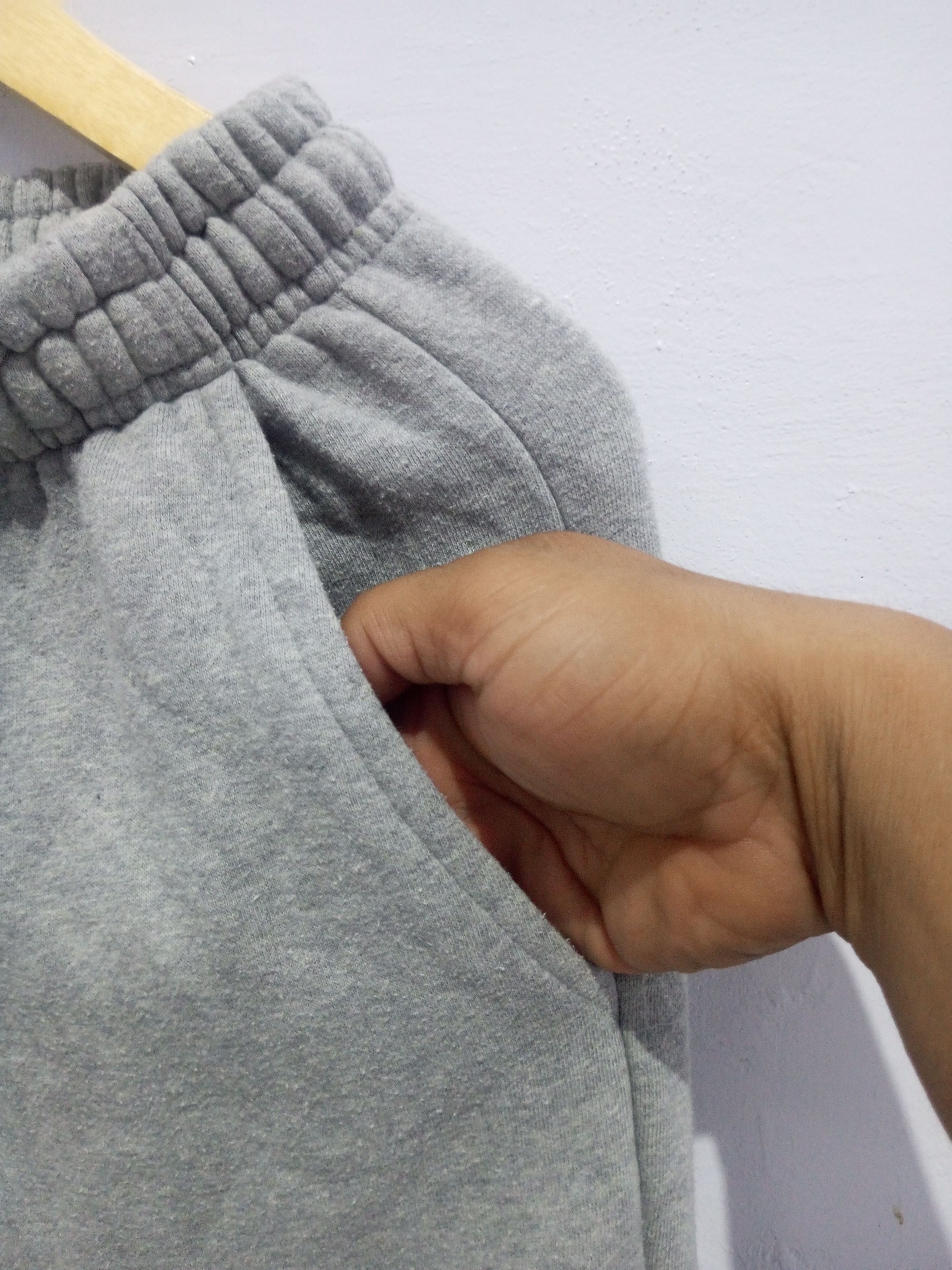Japanese Brand Artist wear baggy Sweatpants Size US 32 / EU 48 - 7 Thumbnail