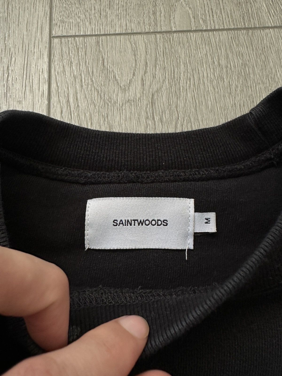 Saintwoods Saint Woods Size US M / EU 48-50 / 2 - 3 Thumbnail