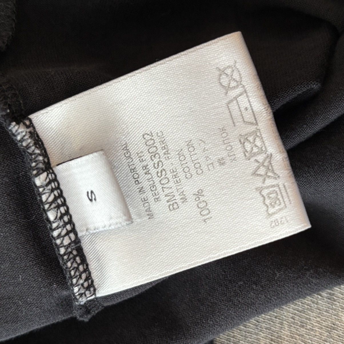 Givenchy Givenchy Paris Logo Tee Shirt Size Small Size US S / EU 44-46 / 1 - 4 Thumbnail