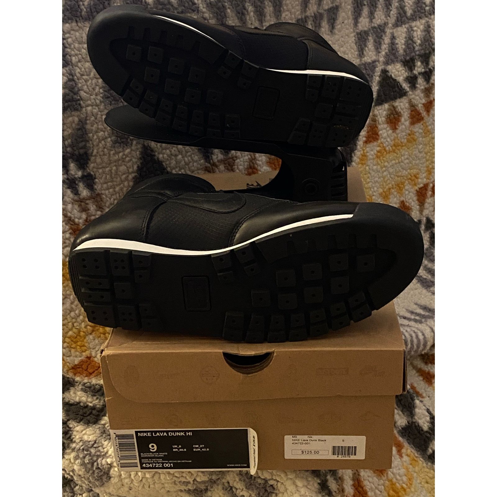 Nike ACG Nike ACG Lava Dunk High 'Athletics Far East' m9 w10.56 Size US 9 / EU 42 - 6 Thumbnail