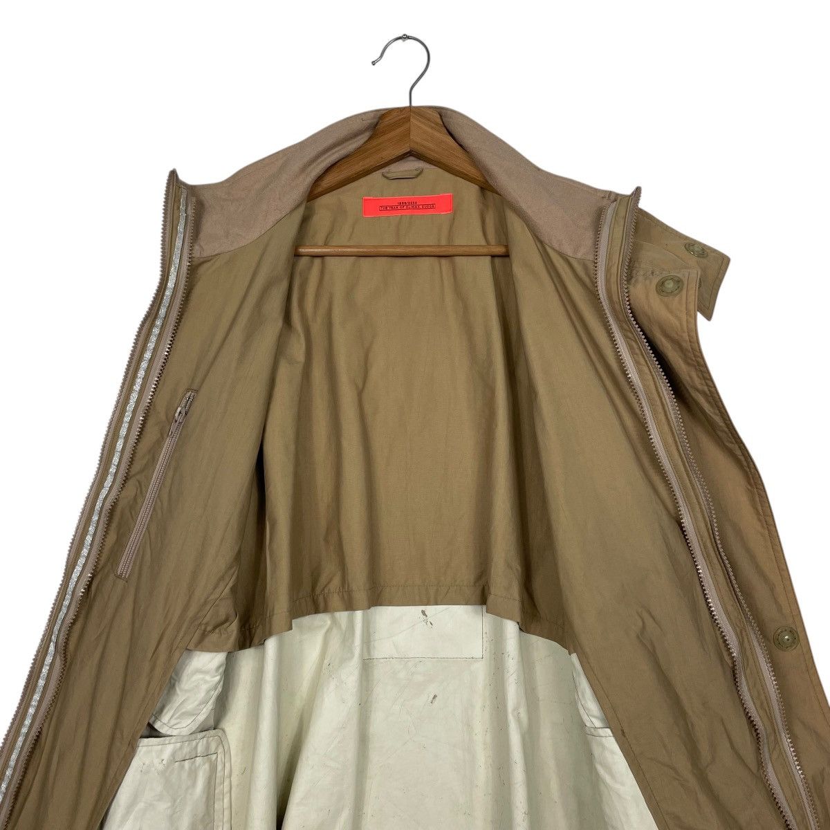 Zucca Vintage Zucca Parka Jacket Size US M / EU 48-50 / 2 - 12 Thumbnail