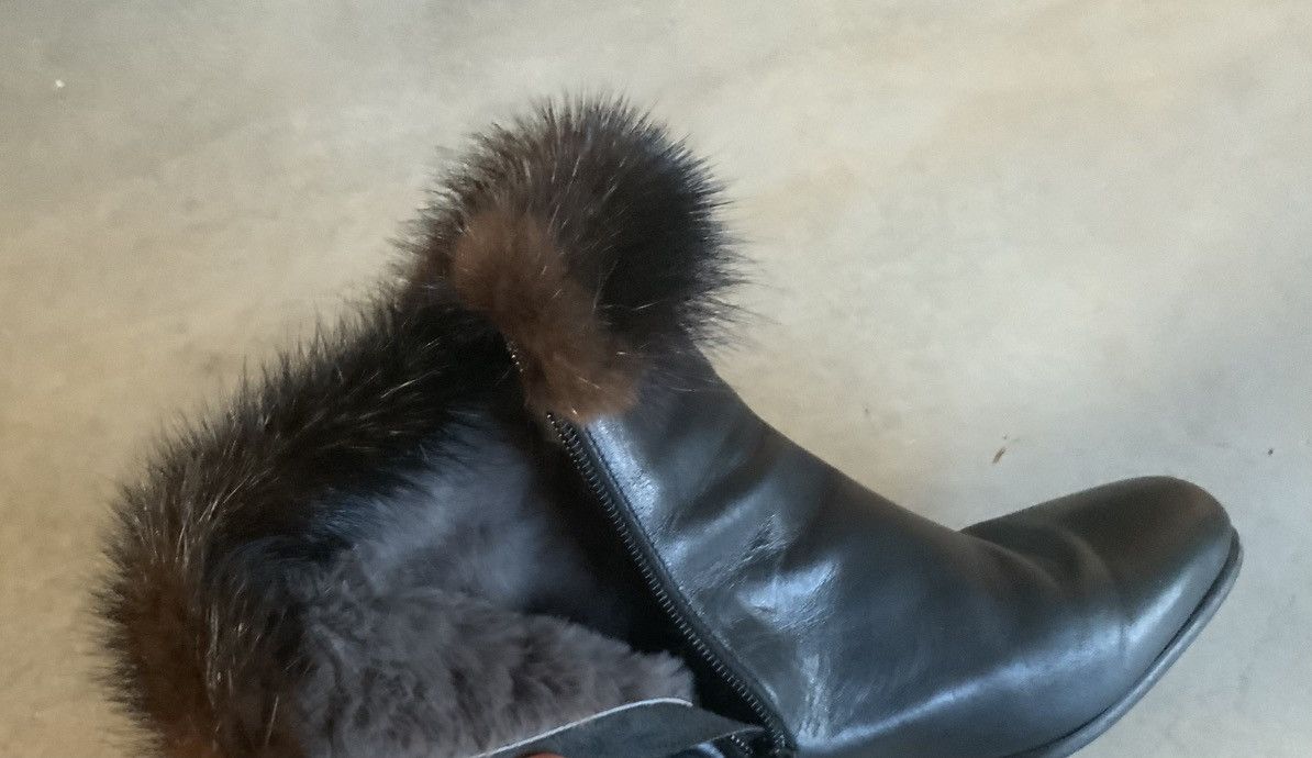 Other Boots with fur Size US 4 / IT 34 - 5 Thumbnail
