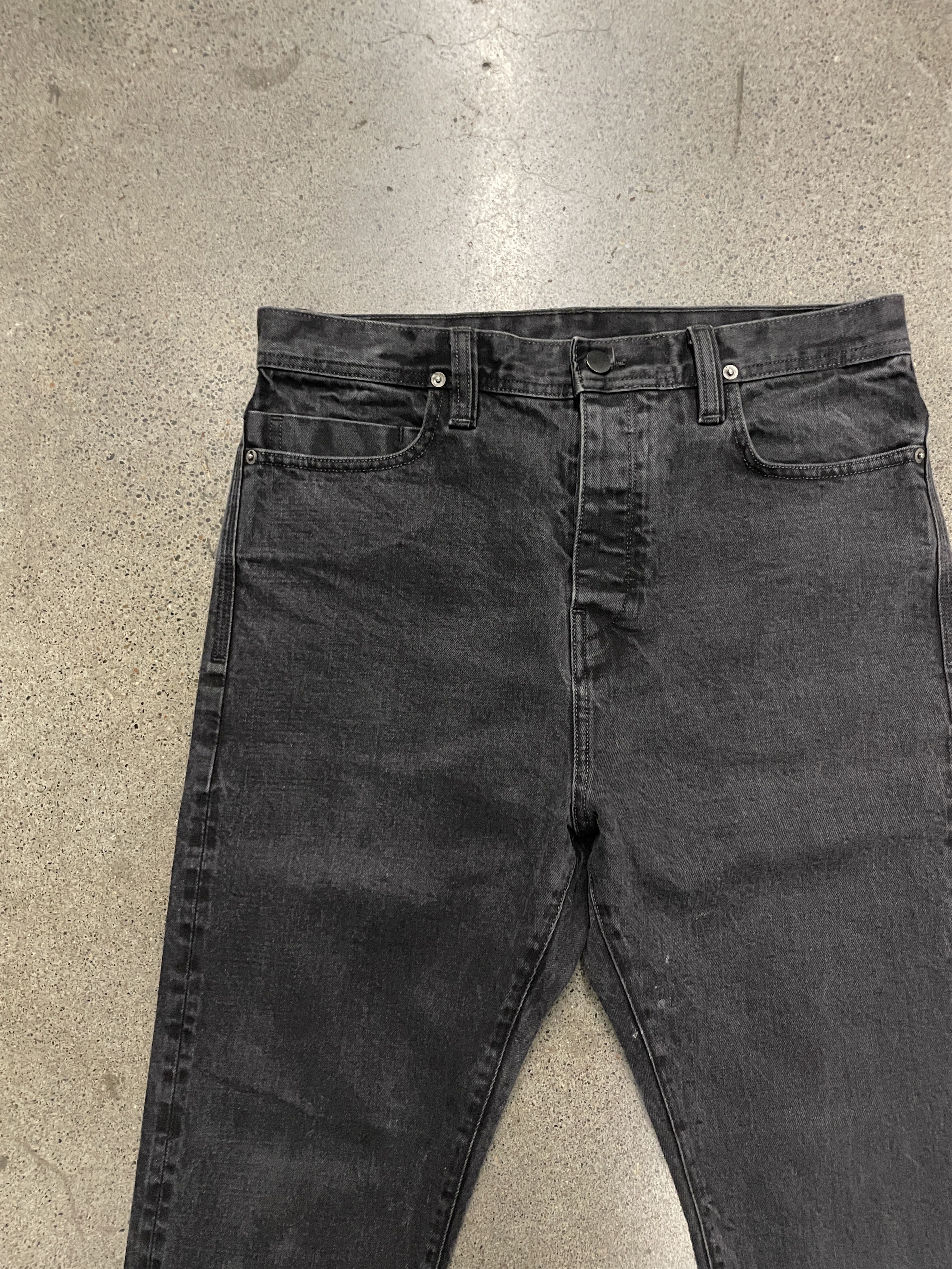 Bare Knuckles Bare Knuckles Collection 1 sample jeans Size US 32 / EU 48 - 2 Thumbnail