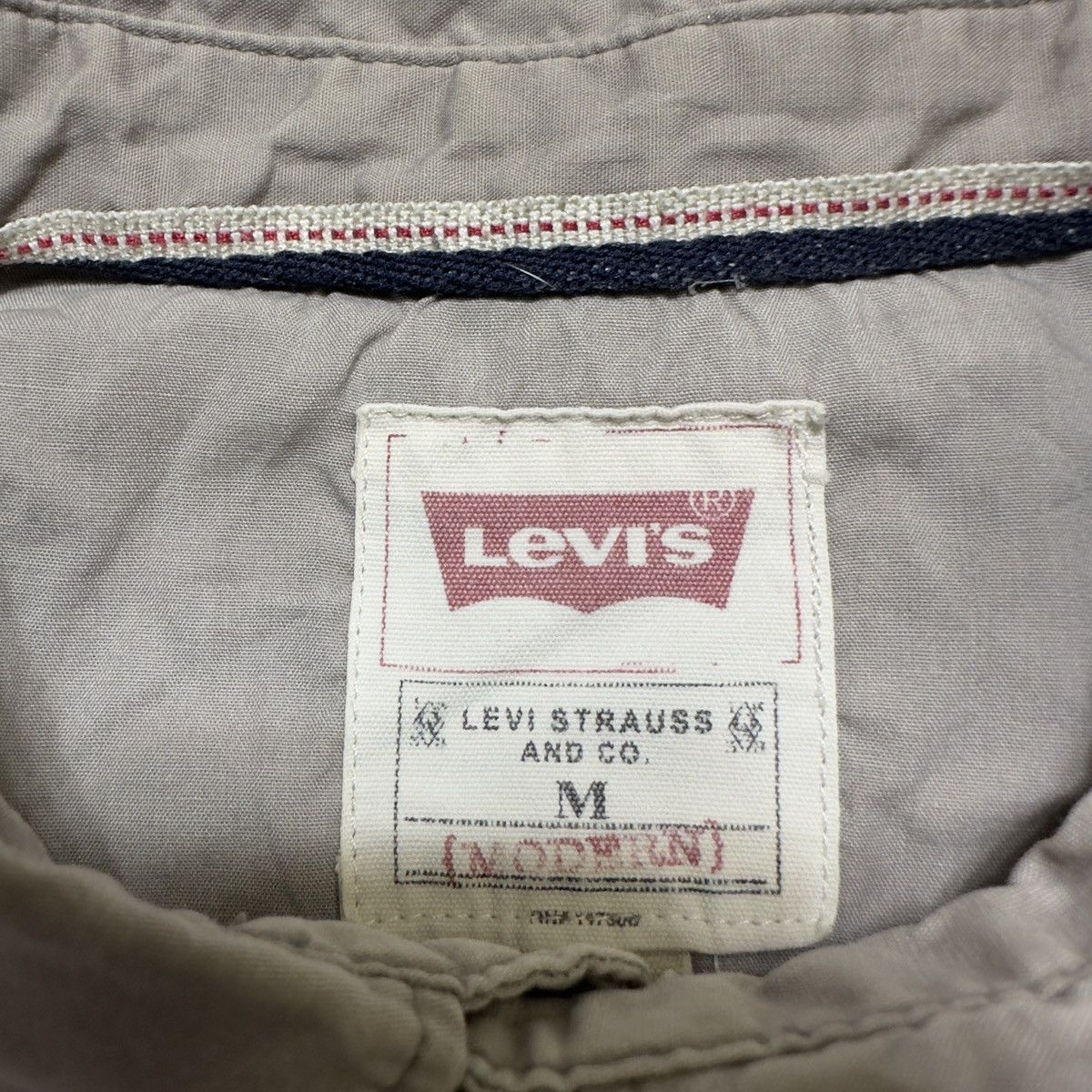 Levi's Levi’s western shirt Size US M / EU 48-50 / 2 - 4 Thumbnail