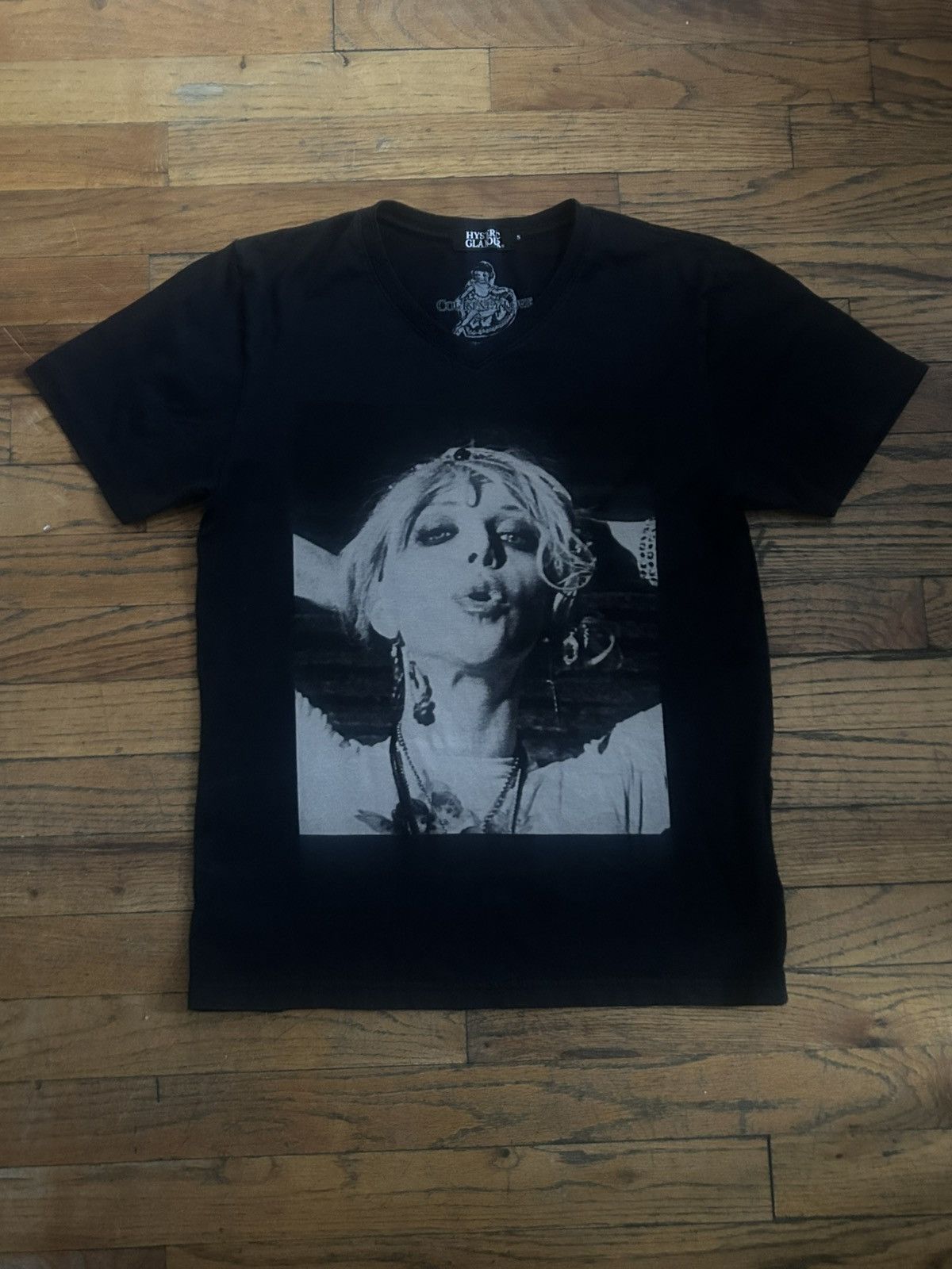 Hysteric Glamour Courtney Love | Grailed