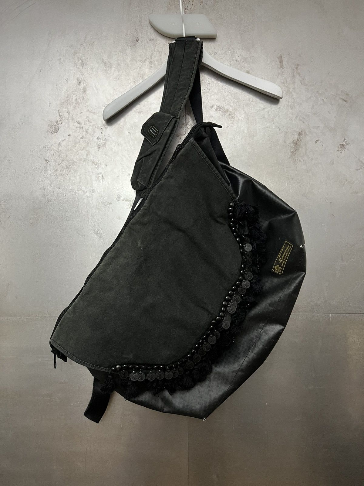 Undercover Undercover “T” 06SS Messenger bag | Grailed
