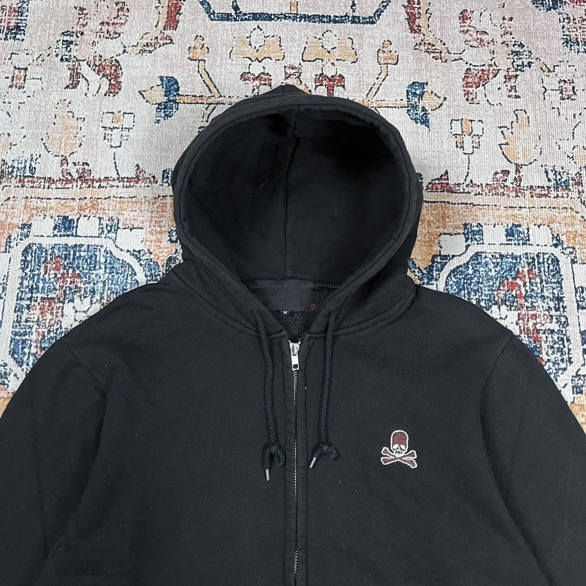 Roen Y2K Mastermind Skull Hoodie Roen Size US M / EU 48-50 / 2 - 7 Thumbnail