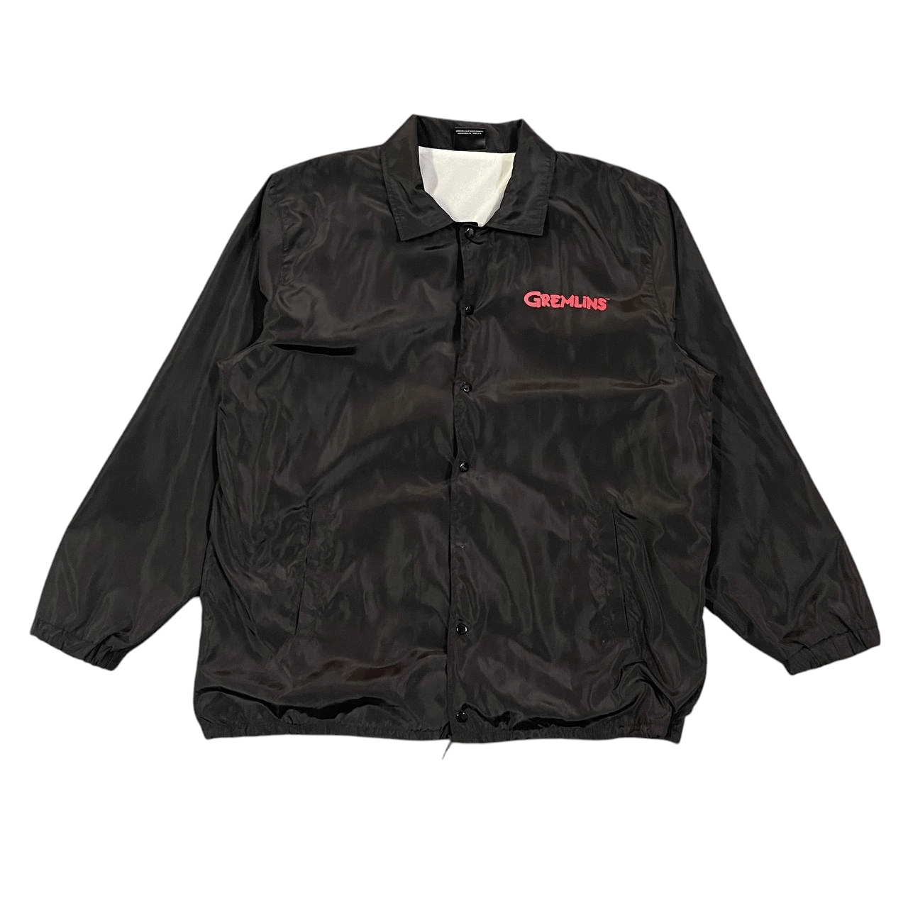 American Apparel Gremlins Movie Coach Jacket Size US L / EU 52-54 / 3 - 3 Thumbnail