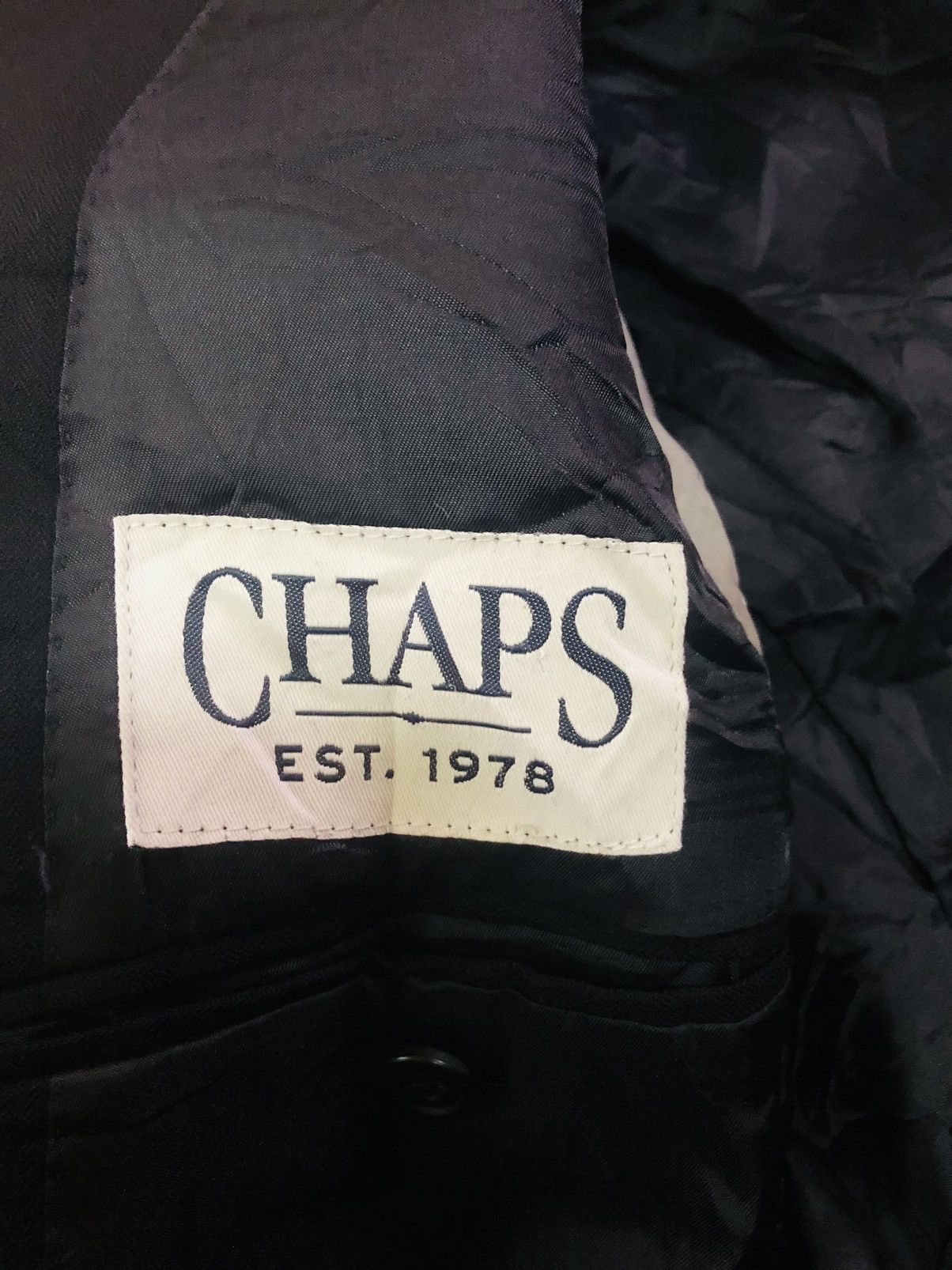 Chaps Chaps suit / blazer Size 40S - 7 Thumbnail
