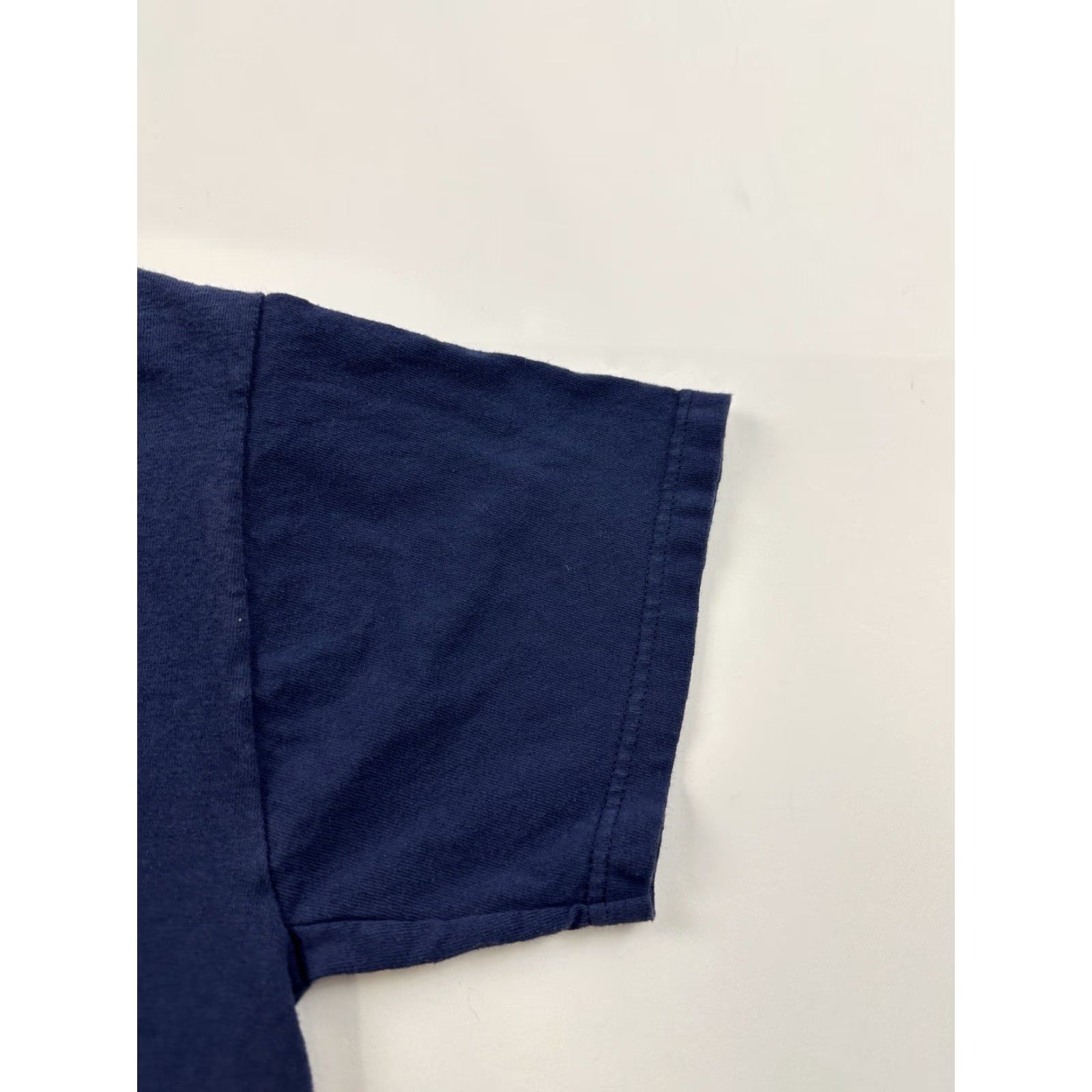 Delta Intel Shirt Delta Mens Medium Blue Short Sleeve Crew Neck Logo Graphic T-Shirt Size US M / EU 48-50 / 2 - 4 Thumbnail