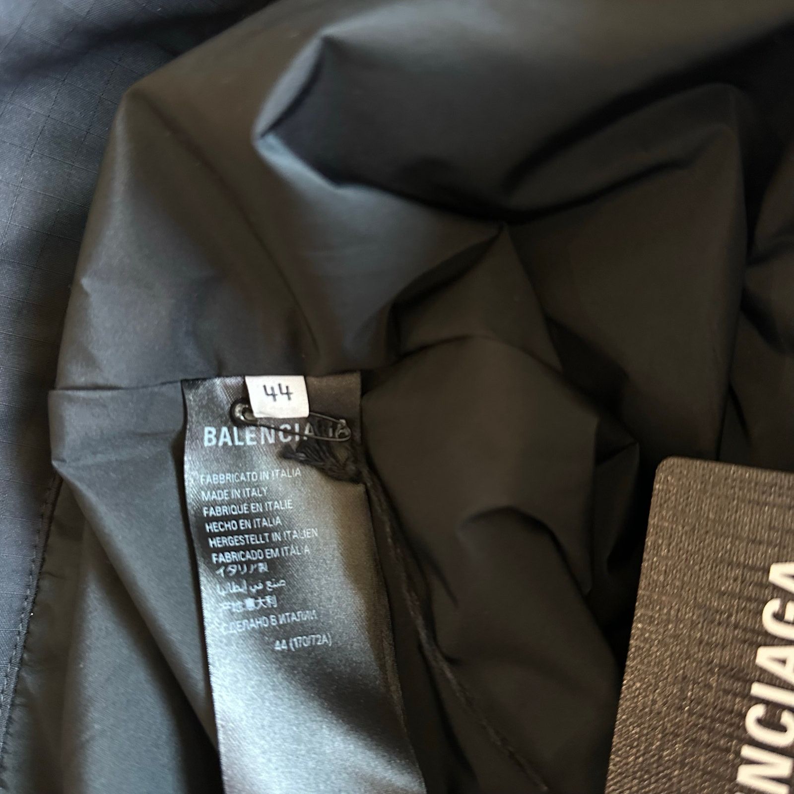 Balenciaga Balenciaga Skiwear 3B Sport Logo Cargo Pants Size US 32 / EU 48 - 17 Thumbnail